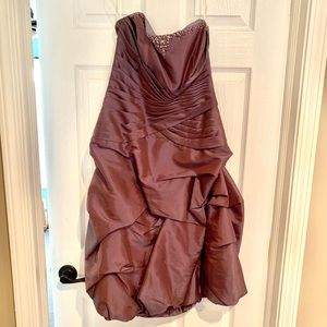 Homecoming/ prom dress